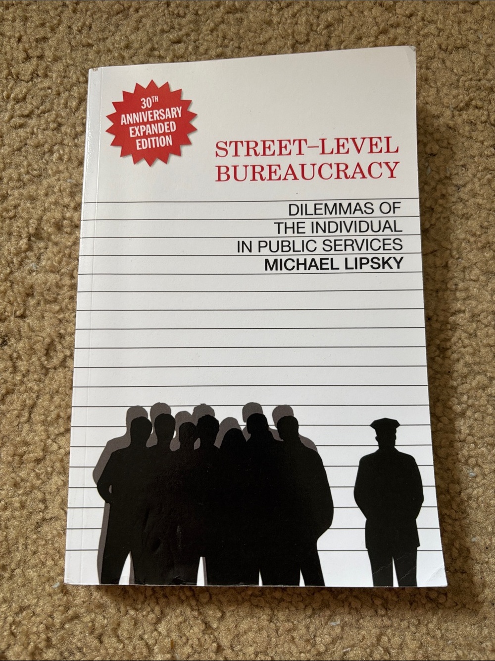 Street level bureaucracy
